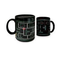 PacBoy Retro Heat Sensitive Mug main image