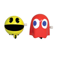 Pac Man and Ghost Wind Ups main image