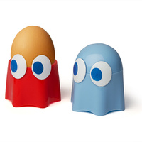 Pac-Man Ghost Egg Cups main image