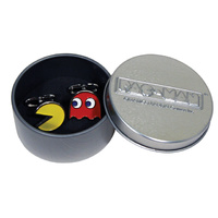 Pac Man Cufflinks main image