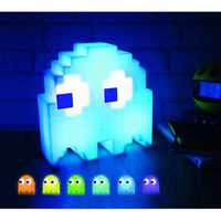 Pac Man Ghost Light main image
