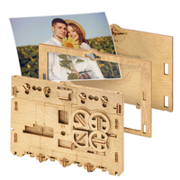 Photo Frame Puzzle Box main image