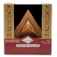 Project Genius Egyptian Triglyph main image