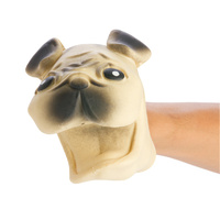 Pug Hand Puppet main image