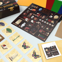 Project Genius House of Curiosities