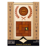 Project Genius Roman Lock Box main image