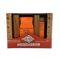 Project Genius Sorcerer's Box Wooden Puzzle