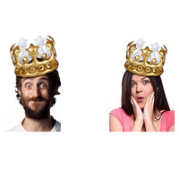King and Queen Crowns main image
