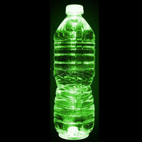 LED Bottle Light 4 Pack (Green) main image