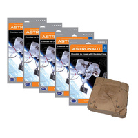 Astronaut Chocolate Chip Ice Cream 5 Pack main image