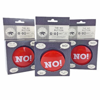 The NO Button 3 Pack main image