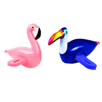 Inflatable Kickboard Pool Float 2 Pack main image