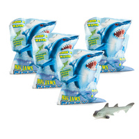 Big Jaws Fizzy Shark 4 Pack main image