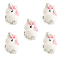 Unicorn Lip Gloss 5 Pack main image