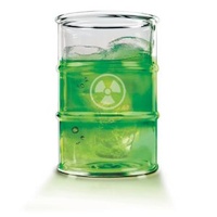 Polluted Glasses  main image