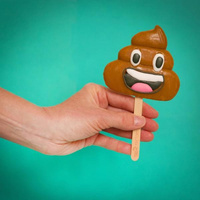 Poo Lolly Emoticon main image