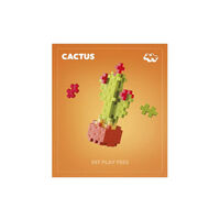 Plus Plus Plants Mini Pack Cactus