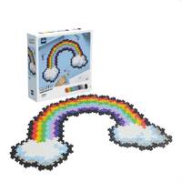 Puzzle By Number Rainbow 500pcs main image
