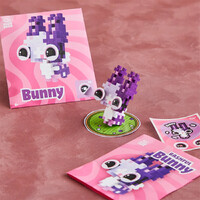 Plus Plus Pet Mini Packet Bunny