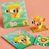 Plus Plus Pet Mini Packet Cat