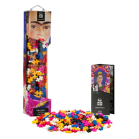 Plus Plus Inspired Frida Kahlo The Frame 350pc main image