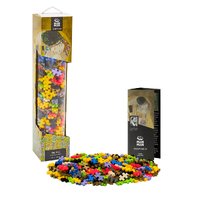 Plus Plus Inspired Klimt The Kiss 350pc main image