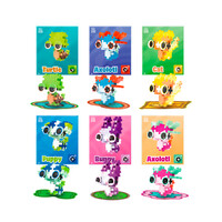 Plus Plus Pets Mini 6 Pack