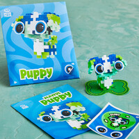 Plus Plus Pet Mini Packet Puppy
