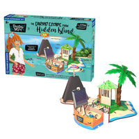 Pepper Mint in the Escape From Hidden Island main image