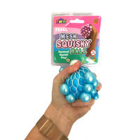 Pearl Mesh Squishy Ball main image
