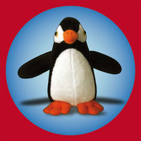 Penguin - Aqua Plooouf main image