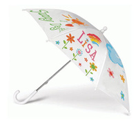 Paint your Own Umbrella main image