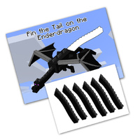 Pin The Tail On The Enderdragon main image