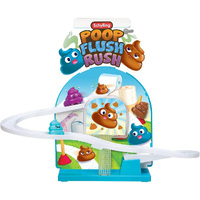 Poop Flush Rush main image