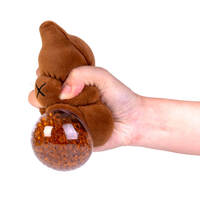 Poop Plush Ball Jellies