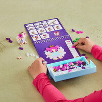 Plus Plus Enchanted Forest Activity Pad