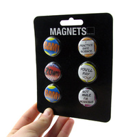 Pop Art Magnets main image