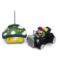 Papa Smurf - Radio Control Jalopy main image