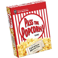 Pass the Popcorn Game main image