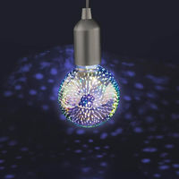 Pull On Firework Edison Light main image