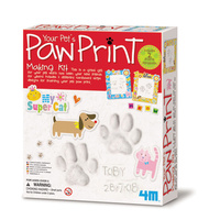 Paw Print Making Kit main image