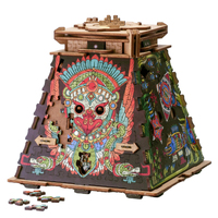 Pyramid of The Sun Escape Room in a Box