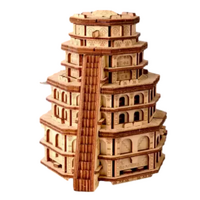 Quest Tower Escape Room in a Box main image