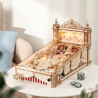 ROKR 3D Pinball Construction Kit main image