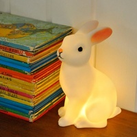 Rabbit Colour Changing LED Lamp main image
