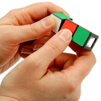 Rubik's Mini Flashlight main image