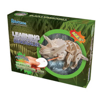 Robotime - Triceratops main image
