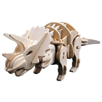 Robotic Mini Triceratops main image