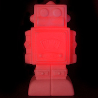 Robot Mood Lamp main image