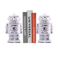 Robot Book Ends main image